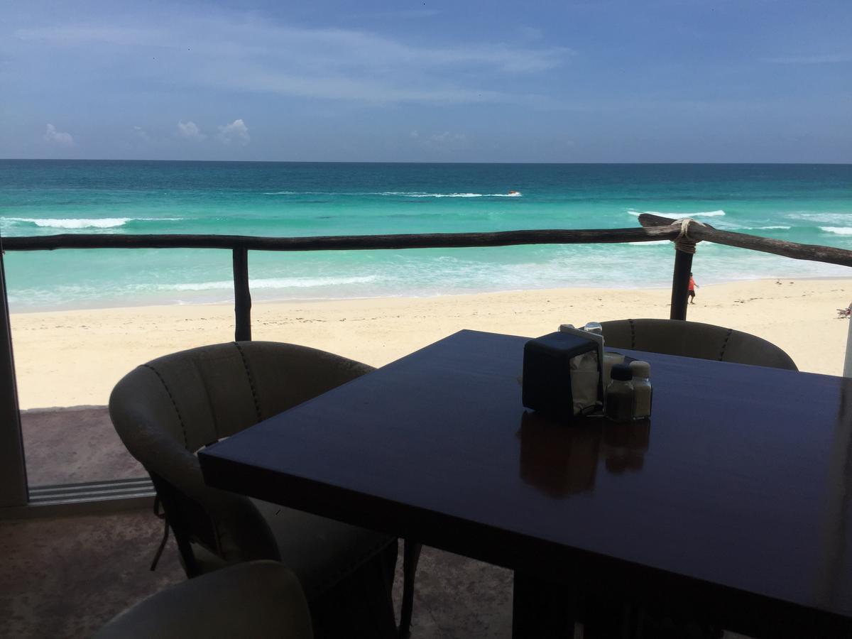 Ocean View Apartment Канкун Экстерьер фото