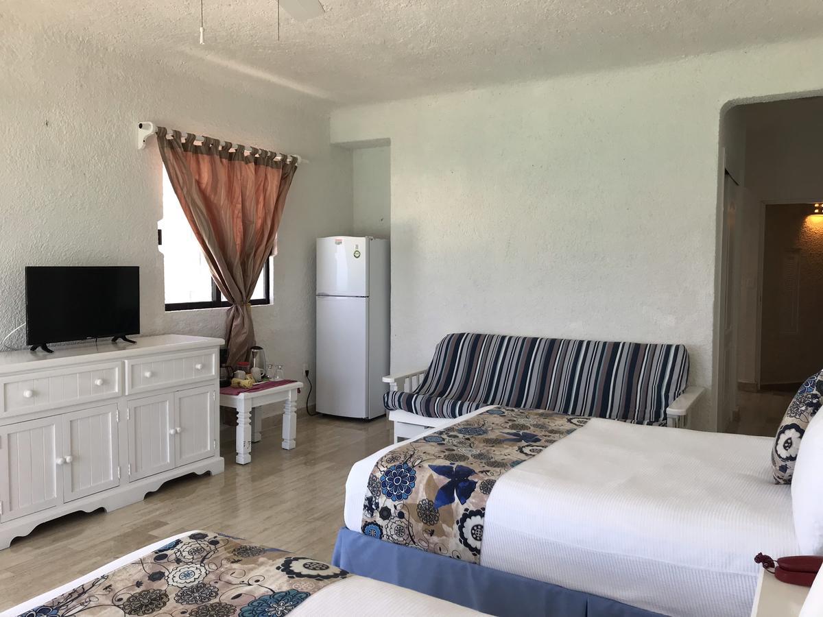 Ocean View Apartment Канкун Экстерьер фото